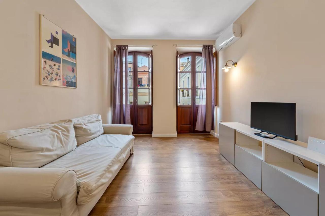 Ferienwohnung Balconcino37 Cagliari Exterior foto