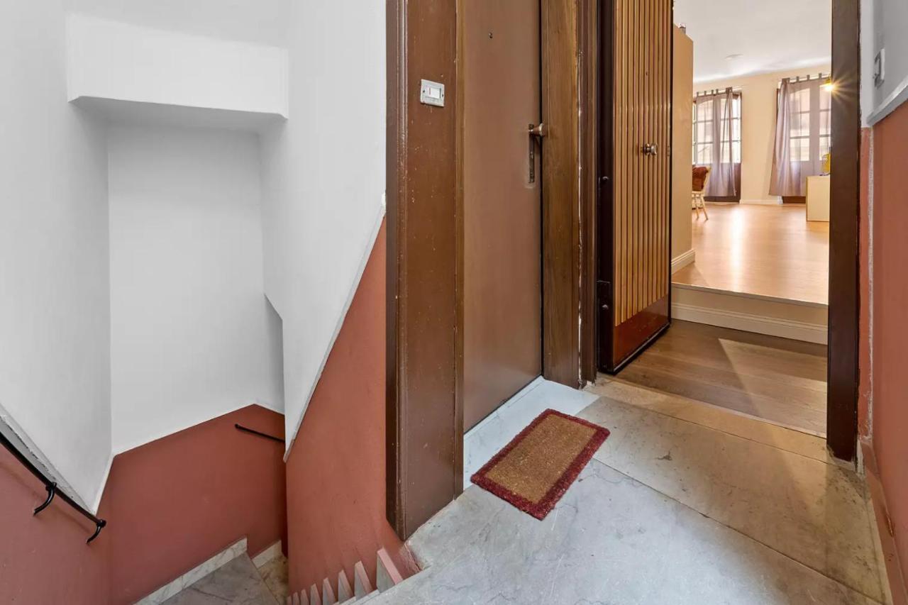 Ferienwohnung Balconcino37 Cagliari Exterior foto